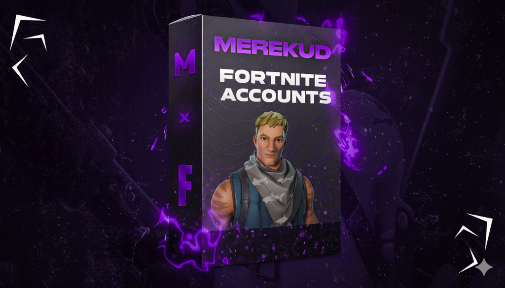 Fortnite FA Accounts