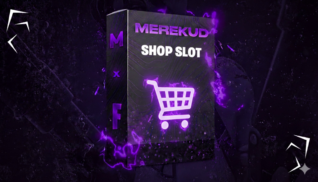 Premium Shop Slot